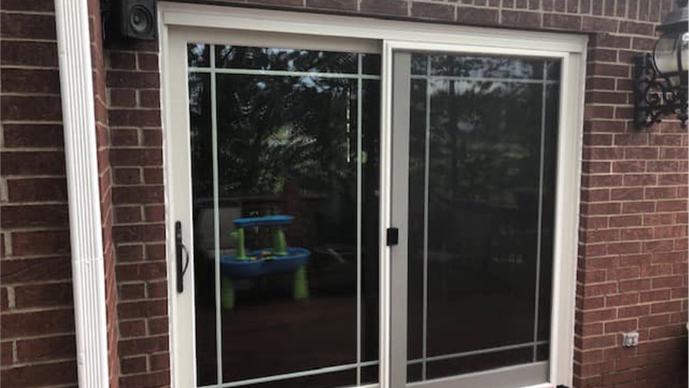Windows Project in Saint Charles, MO by Alenco Inc