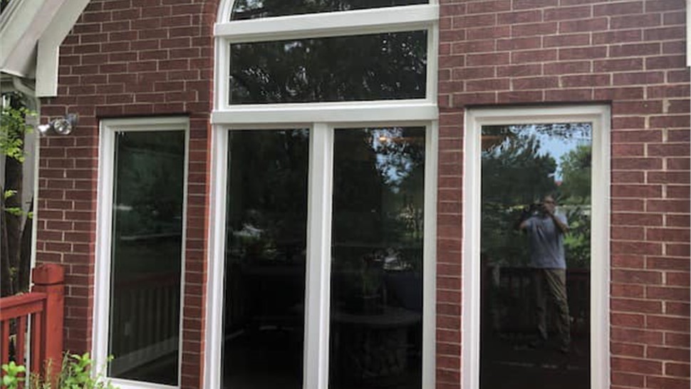 Windows Project in Saint Charles, MO by Alenco Inc