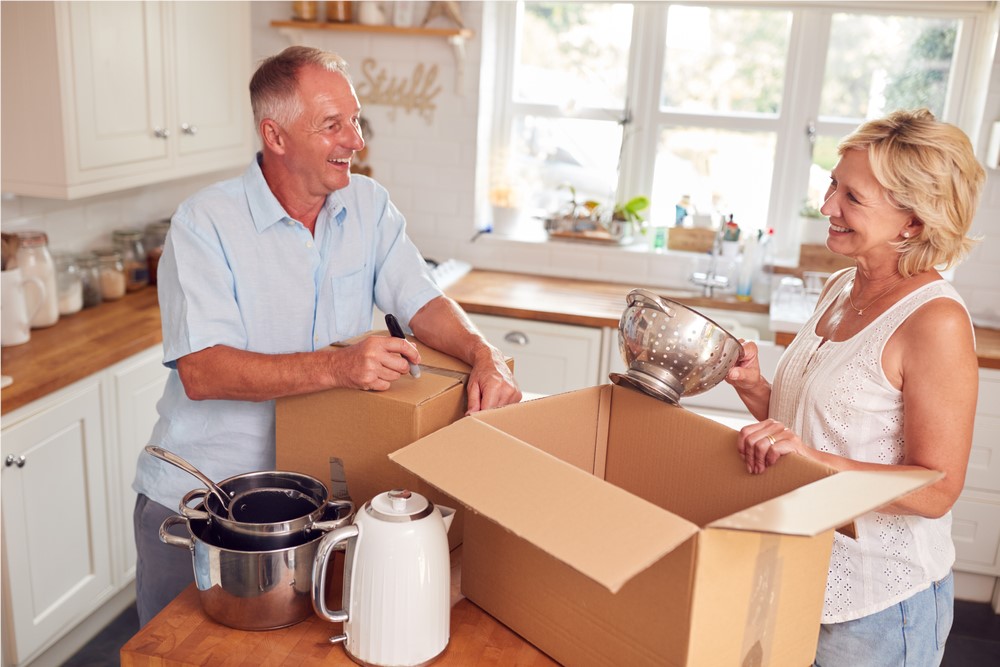 The Ultimate Guide to Downsizing: Tips for Moving to a Smaller Space