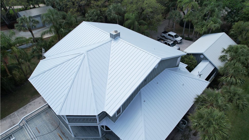 Service Areas - Metal Roofs Photo 83