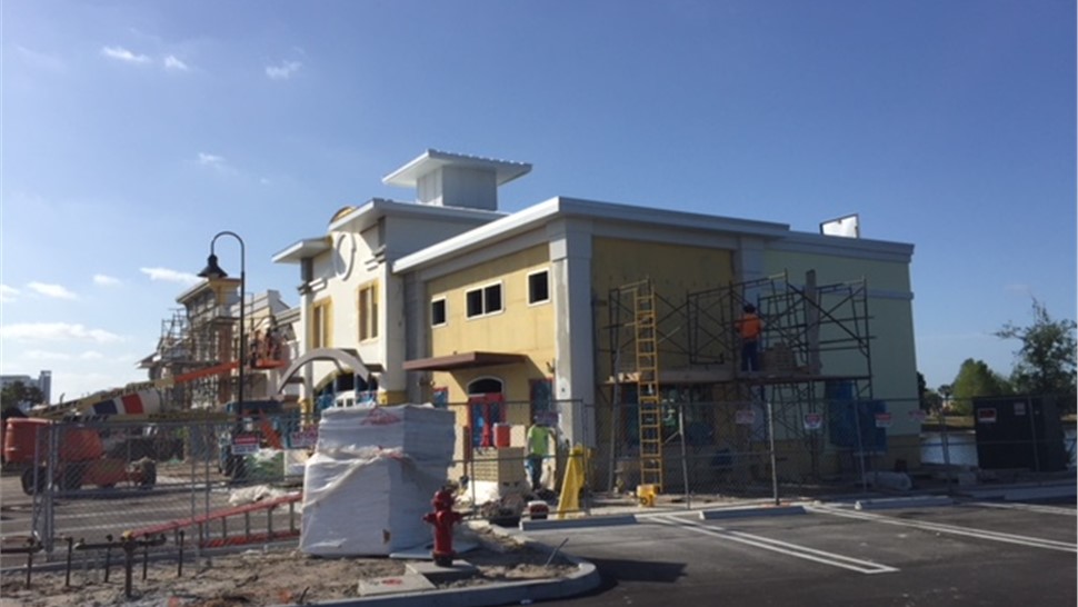 Commercial Roof Repair Photo 31