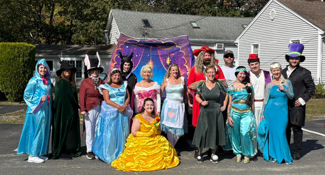 A Spooktacular Day Supporting POAC: Our Trunk or Treat Highlights