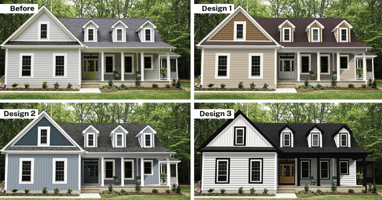 See Your Home’s Exterior Transformation Before You Commit with Our Visualizer Tool