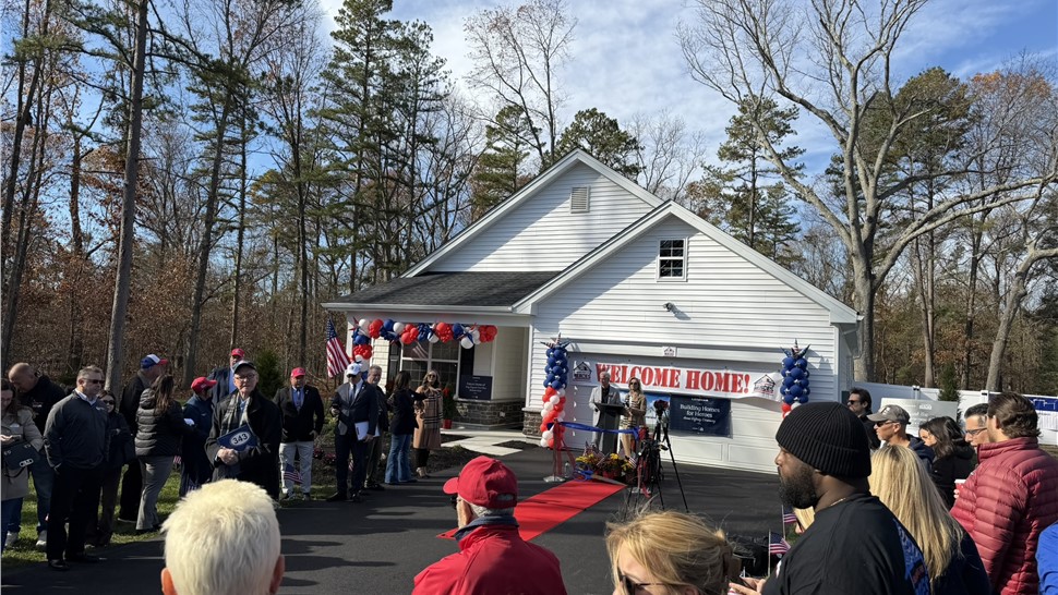 Homes for Heroes Photo 14