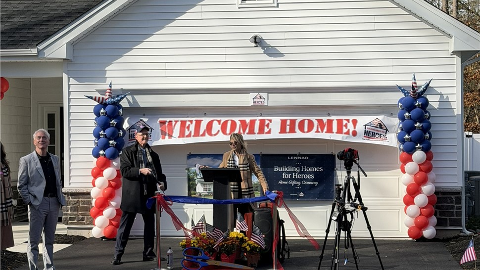 Homes for Heroes Photo 70