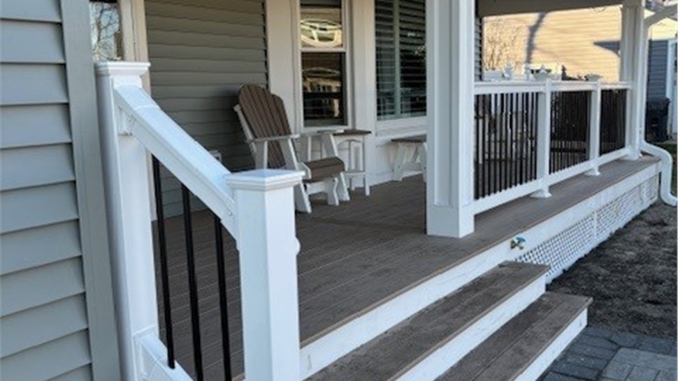 Outdoor Living - Porches and Decks Photo 82