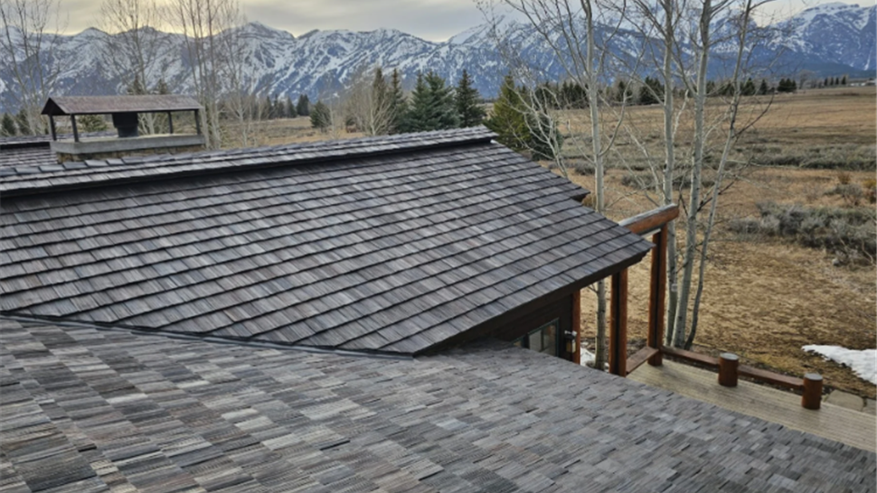 BRAVA Cedar Shake Tile Photo 1