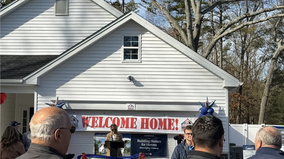 Homes for Heroes Photo 95