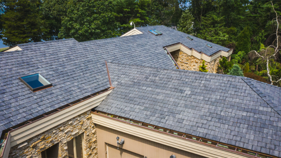 BRAVA Slate Roofing Tile Photo 31