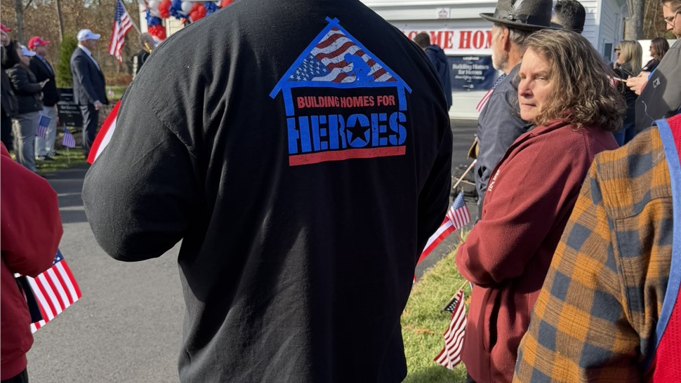 Homes for Heroes Photo 43