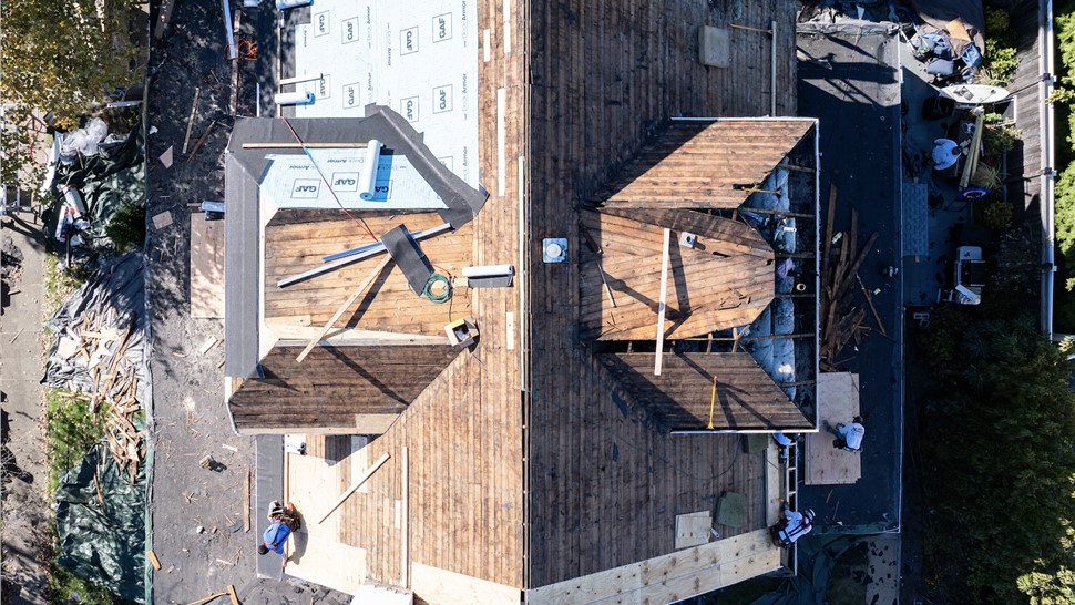 Roofing - Roof Replacement Photo 49