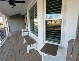 Outdoor Living - Porches and Decks Photo 29