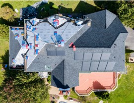 Roofing - Solar Roofing Photo 24