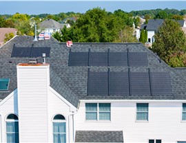 Roofing - Solar Roofing Photo 11