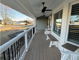 Outdoor Living - Porches and Decks Photo 72