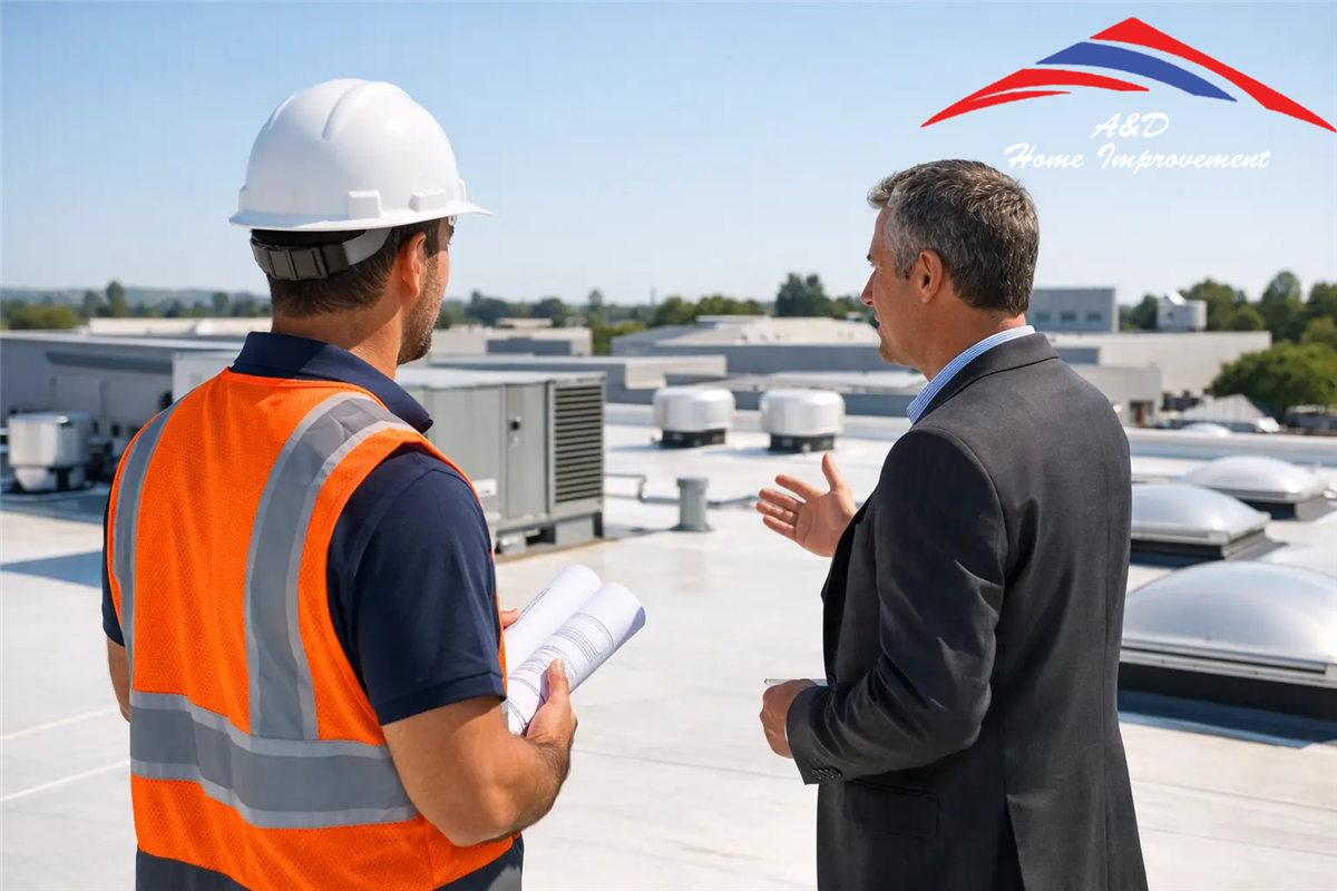 Commercial Roofing Systems Guide for Owners