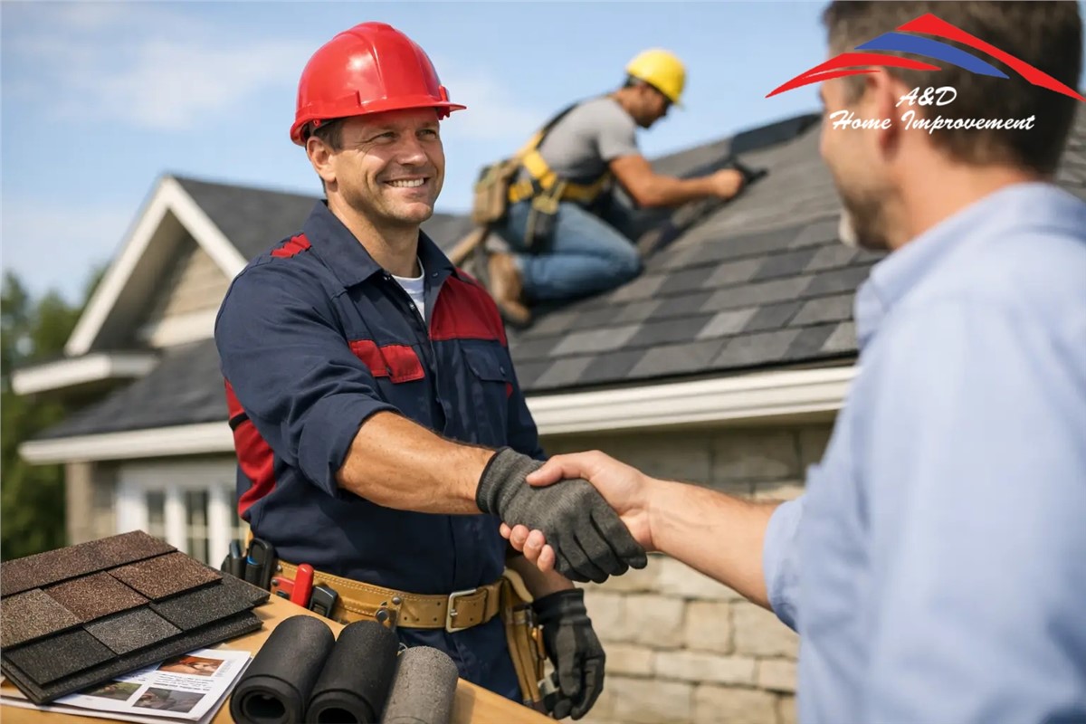 What Are GAF Certified Roofer Benefits?