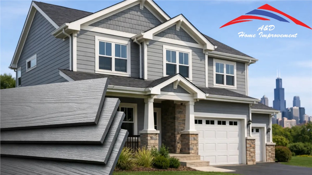 James Hardie Plank Review for Chicago Homes