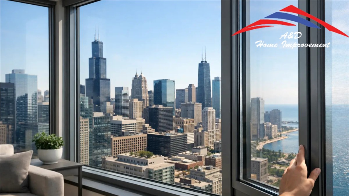 The Future of Energy Efficient Windows in Chicago