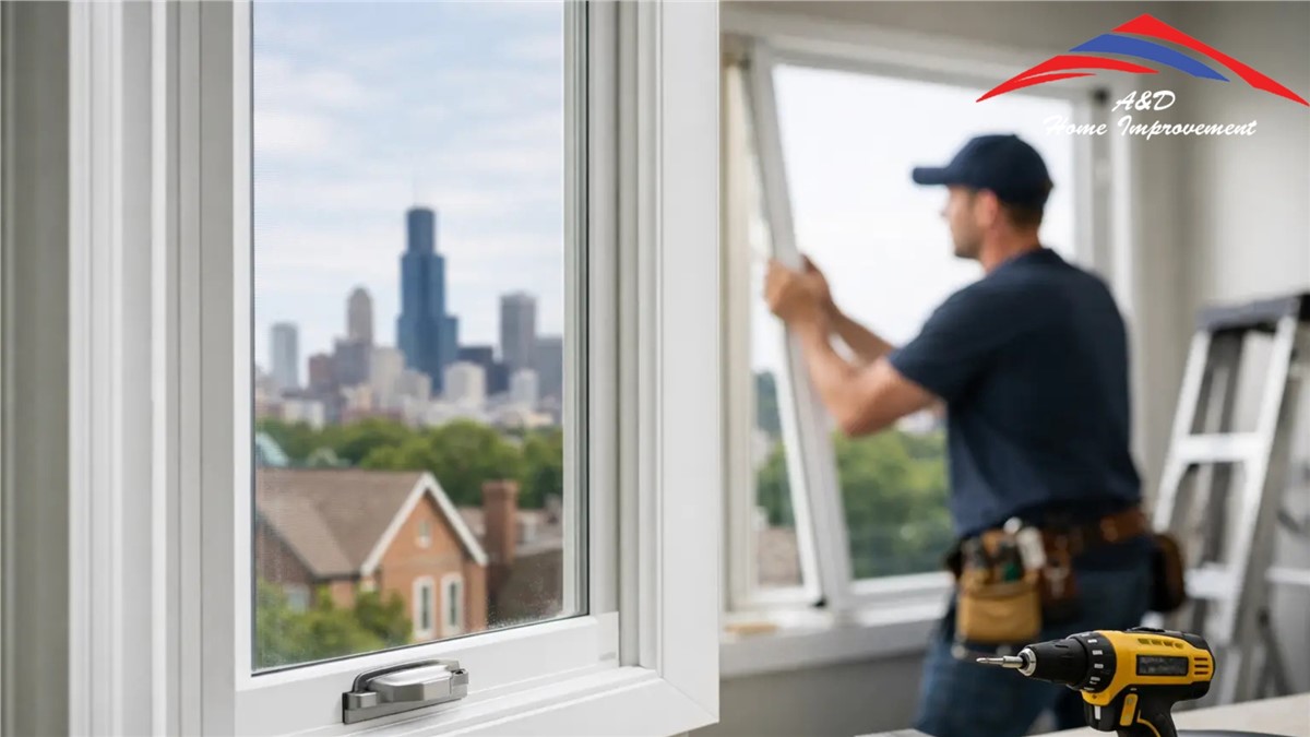 Window Replacement Buyer Guide for Chicago Homes