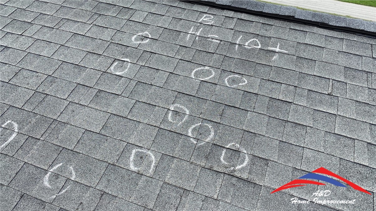 How to Spot Hidden Hail Damage Fast