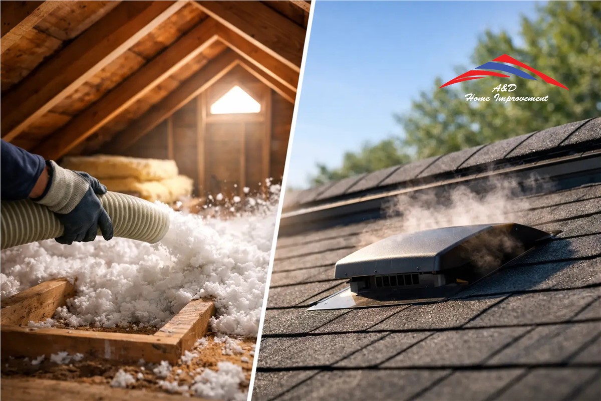 Attic Insulation