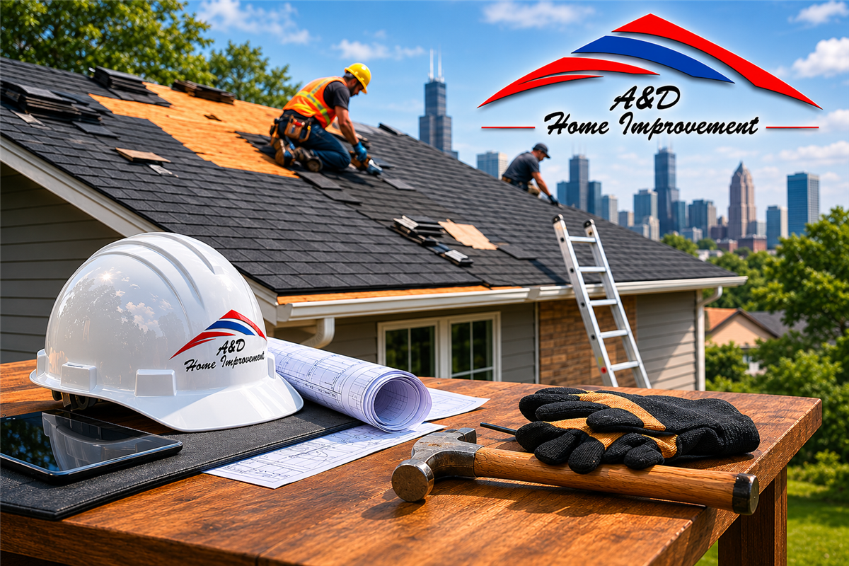 Roof Replacement Planning Guide