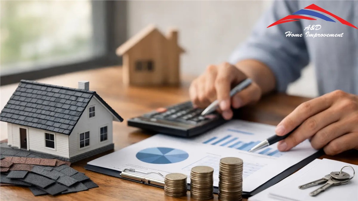 How to Compare Roof Financing Plans Wisely