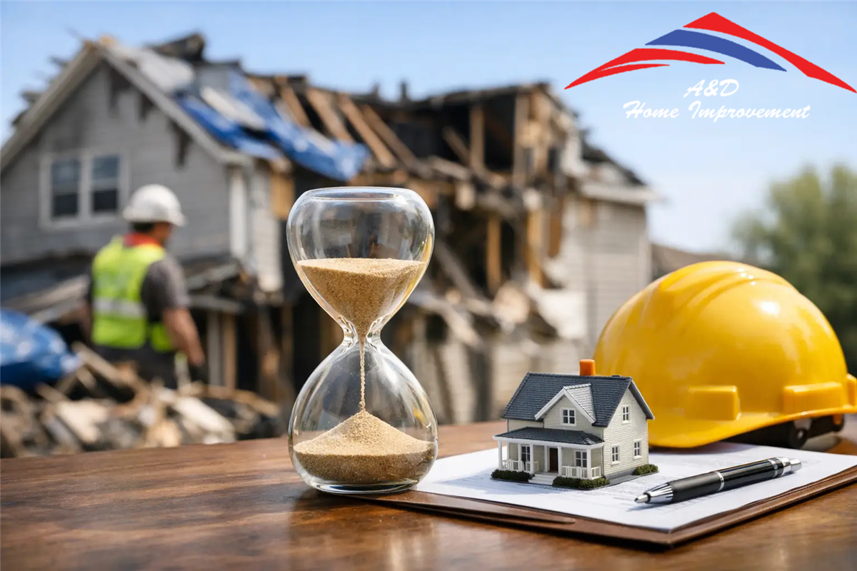 Insurance Restoration Timeline Explained