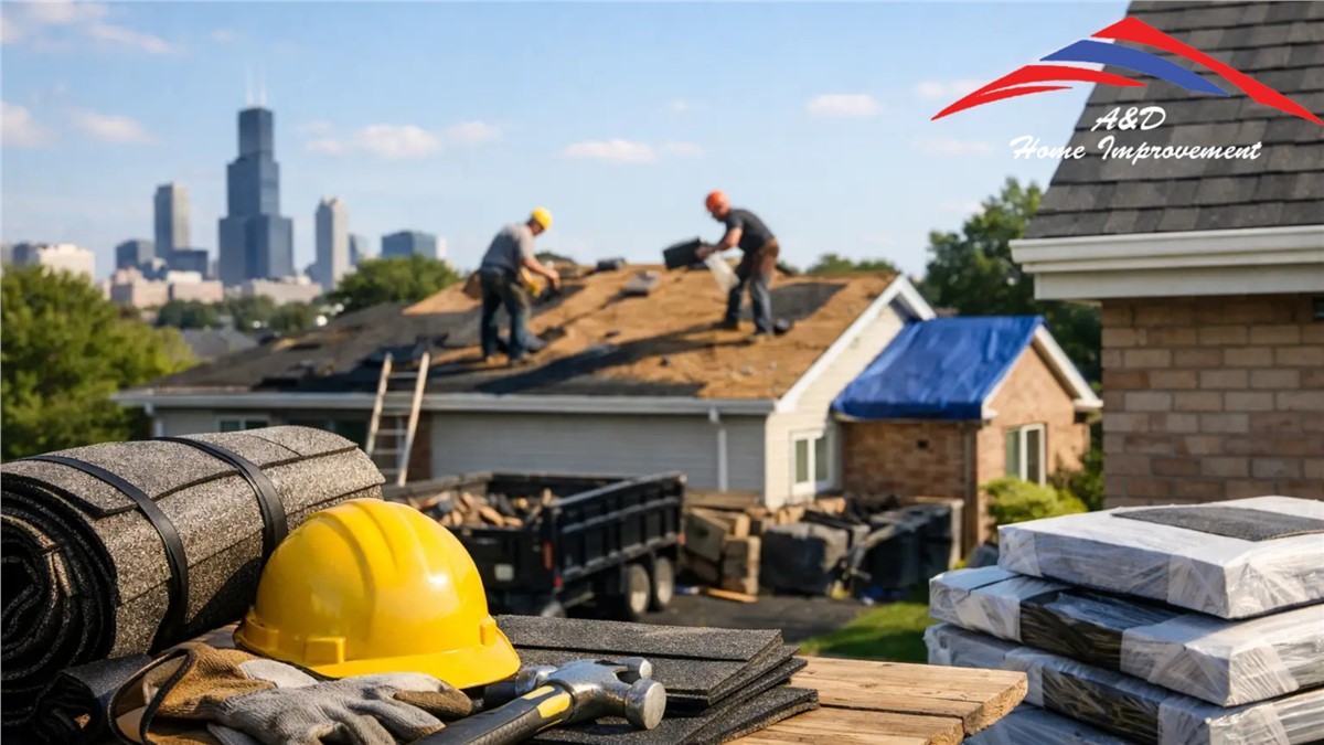How to Prepare for Roof Replacement in Illinois