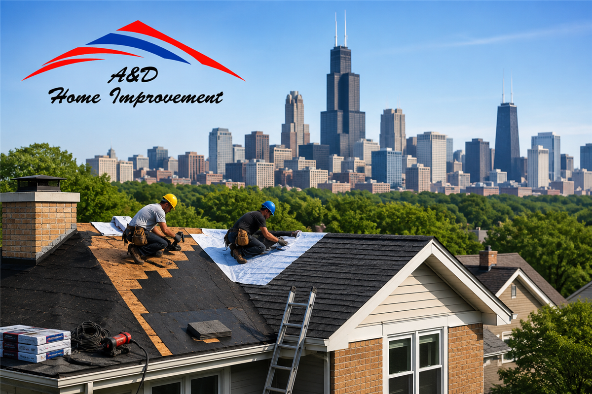 Roof Replacement Vs Roof Repair