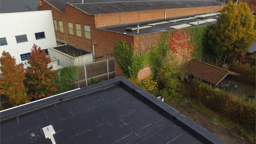 Commercial Roof Replacement Photo 6