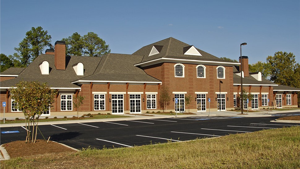 Commercial Roof Installation Photo 14