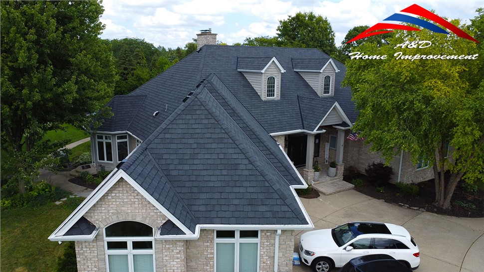 Roof Installation Photo 15