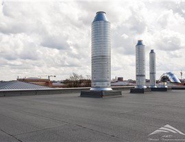 Commercial Roof Installation Photo 74