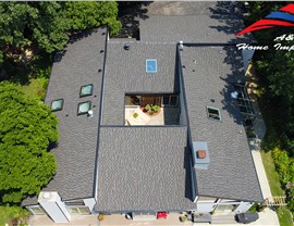 Roof Installation Photo 14