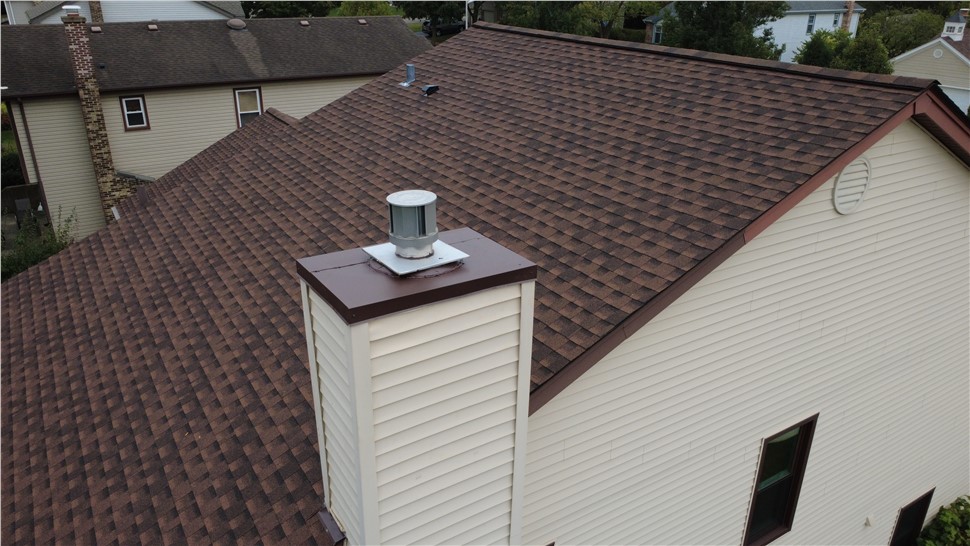 Roofing Project in Schaumburg, IL by A&D Home Improvement