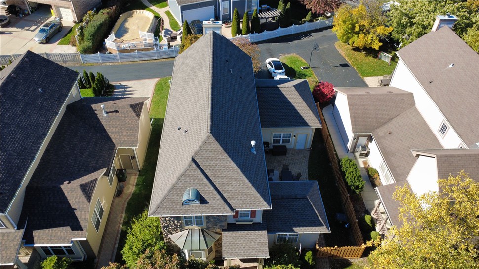 Roofing Project in Park Ridge, IL by A&D Home Improvement