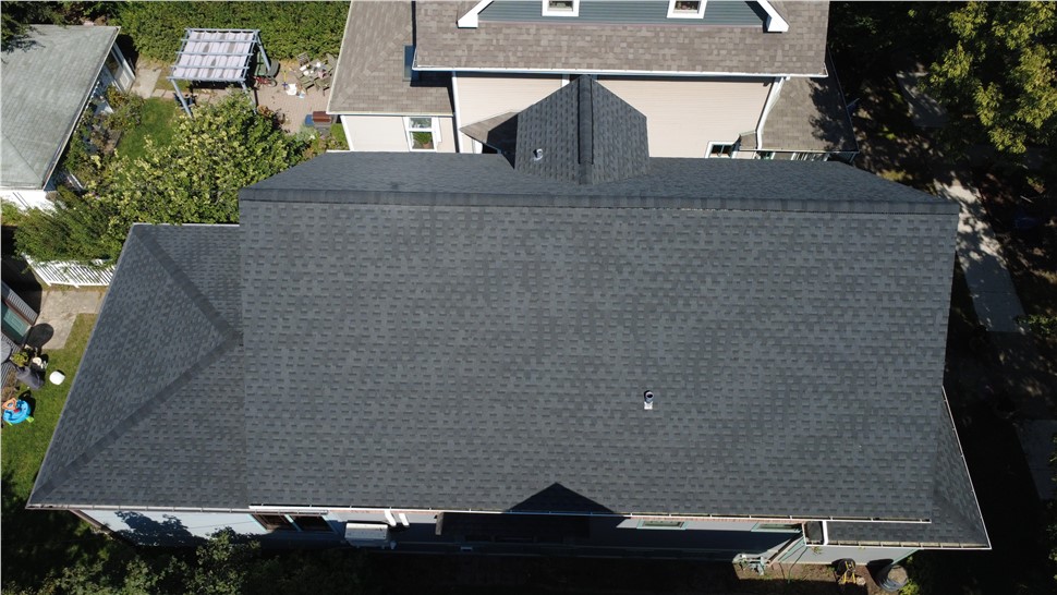 Roofing Project in Oak Park, IL by A&D Home Improvement