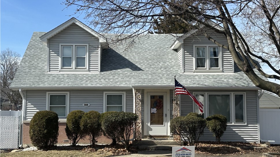 Roofing Project in Melrose Park, Illinois by A&D Home Improvement
