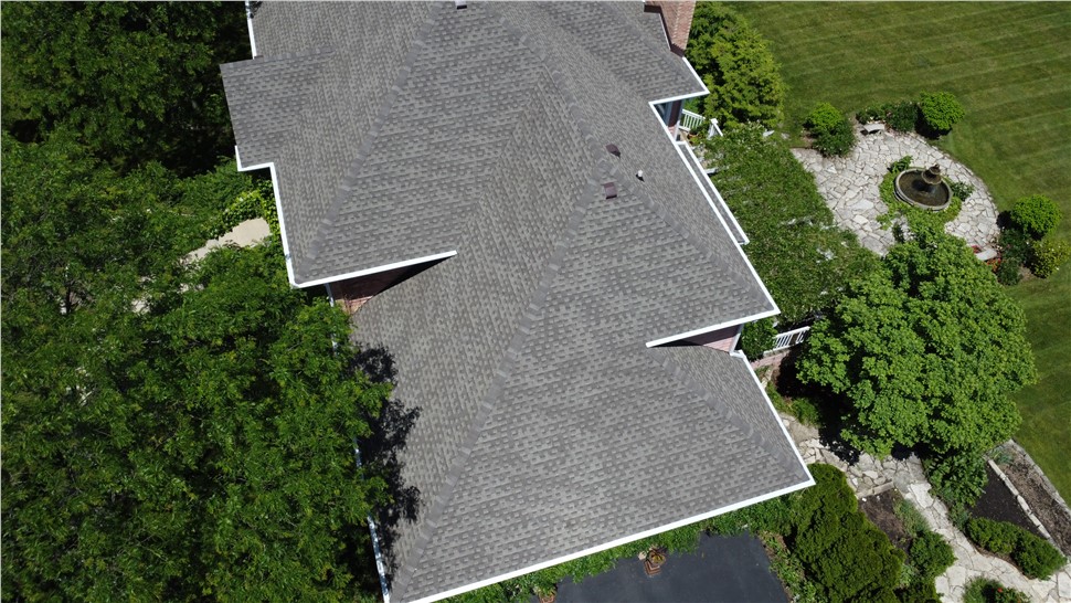 Roofing Project in Inverness, IL by A&D Home Improvement