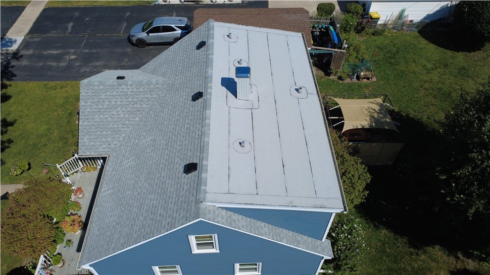 Roofing, Siding Project in Chicago Ridge, IL by A&D Home Improvement