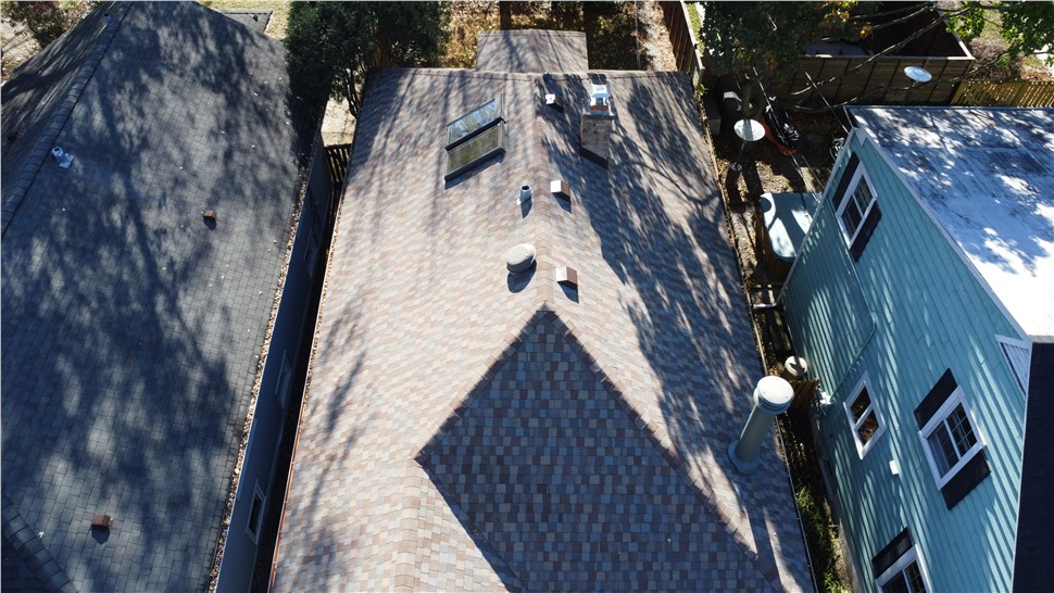 Roofing Project in Evanston, IL by A&D Home Improvement