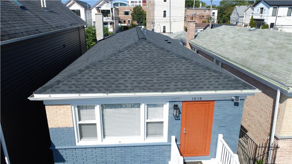 Roofing Project in Chicago, IL by A&D Home Improvement