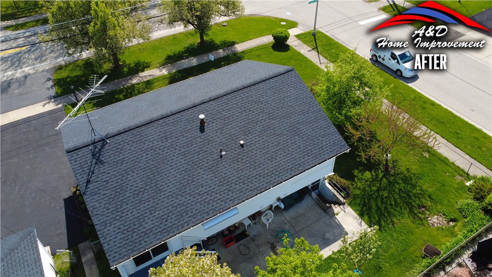 Roofing Project in Wheeling, IL by A&D Home Improvement