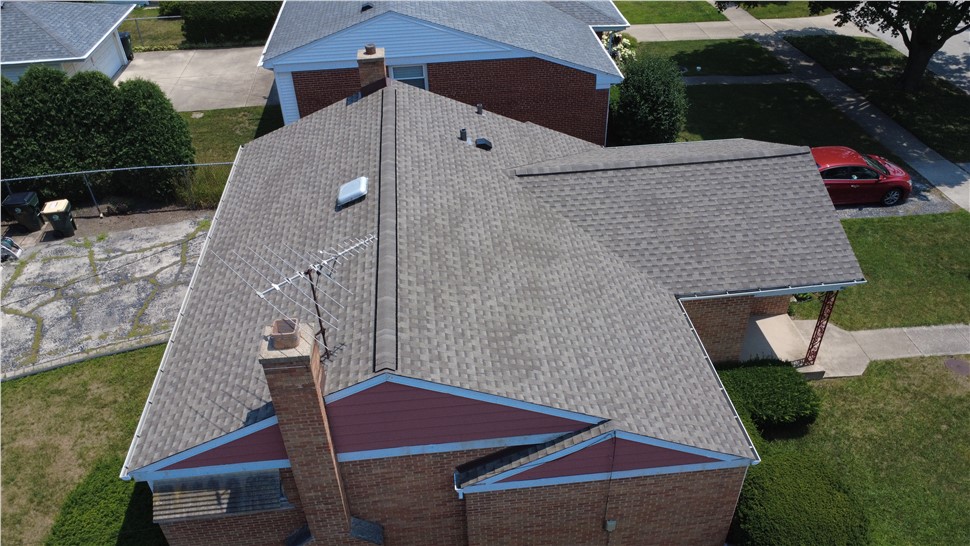 Roofing Project in Park Ridge, IL by A&D Home Improvement