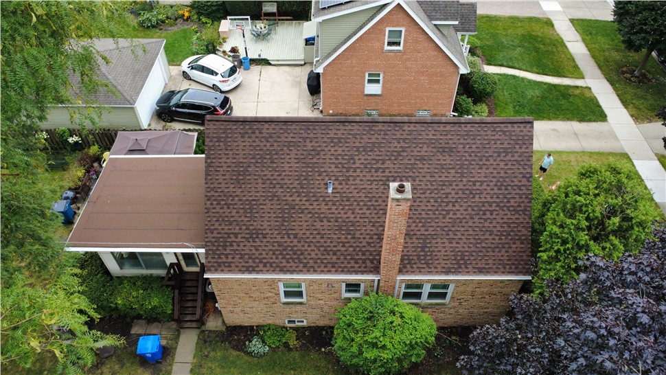 Roofing Project in Mt Prospect, IL by A&D Home Improvement