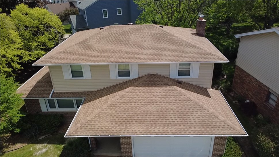 Roofing Project in Lake Zurich, IL by A&D Home Improvement
