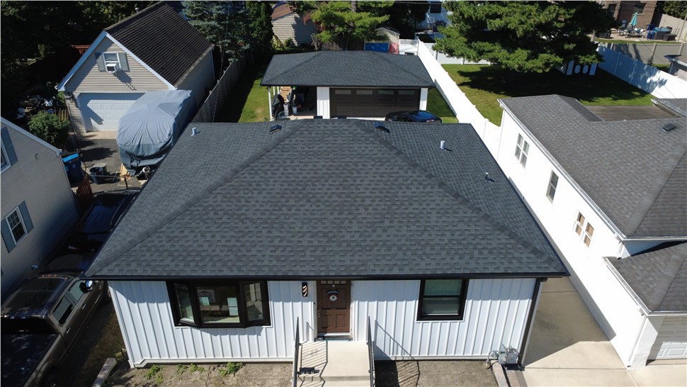 Gutters, Roofing, Siding, Windows Project in Elmhurst, IL by A&D Home Improvement