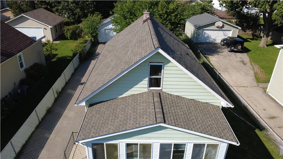 Roofing Project in Elgin, IL by A&D Home Improvement